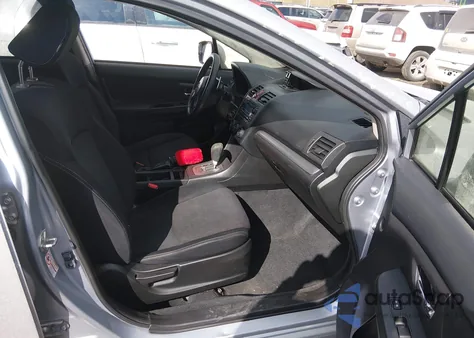 2013 Subaru Xv Crosstrek 2.0I Premium z USA, uszkodzony, nr VIN JF2GPACC0DH860012